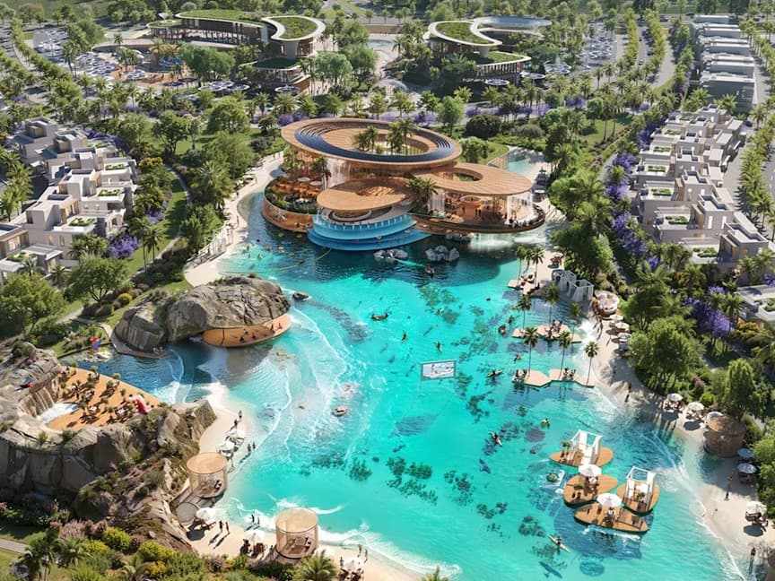 DAMAC — Dubai Land Residence Complex