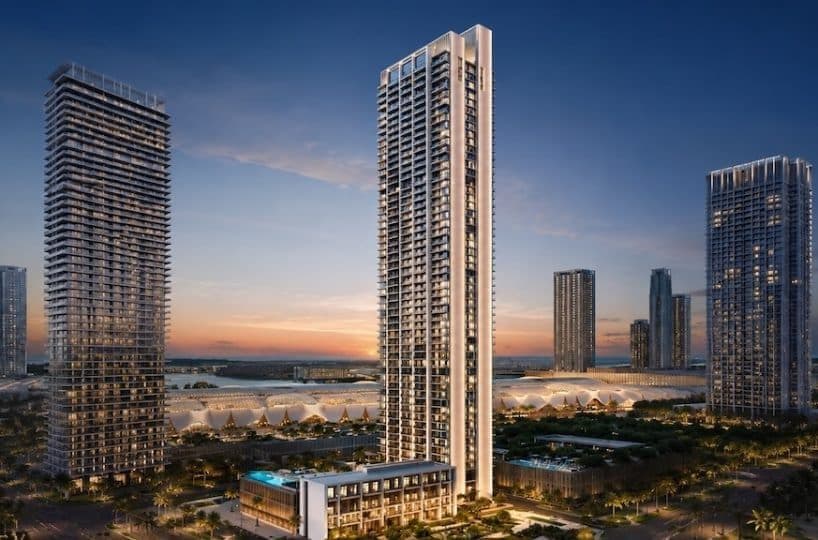 Emaar — Creek Harbour