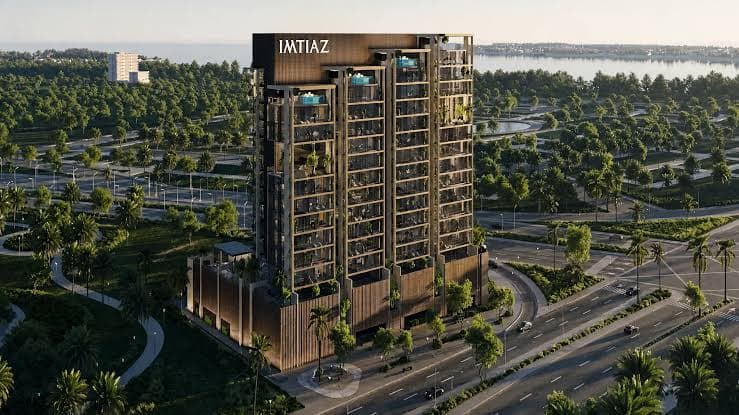 IMTIAZ — Dubai Land Residence Complex