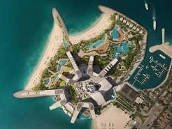 BNW Development — Al Marjan Island