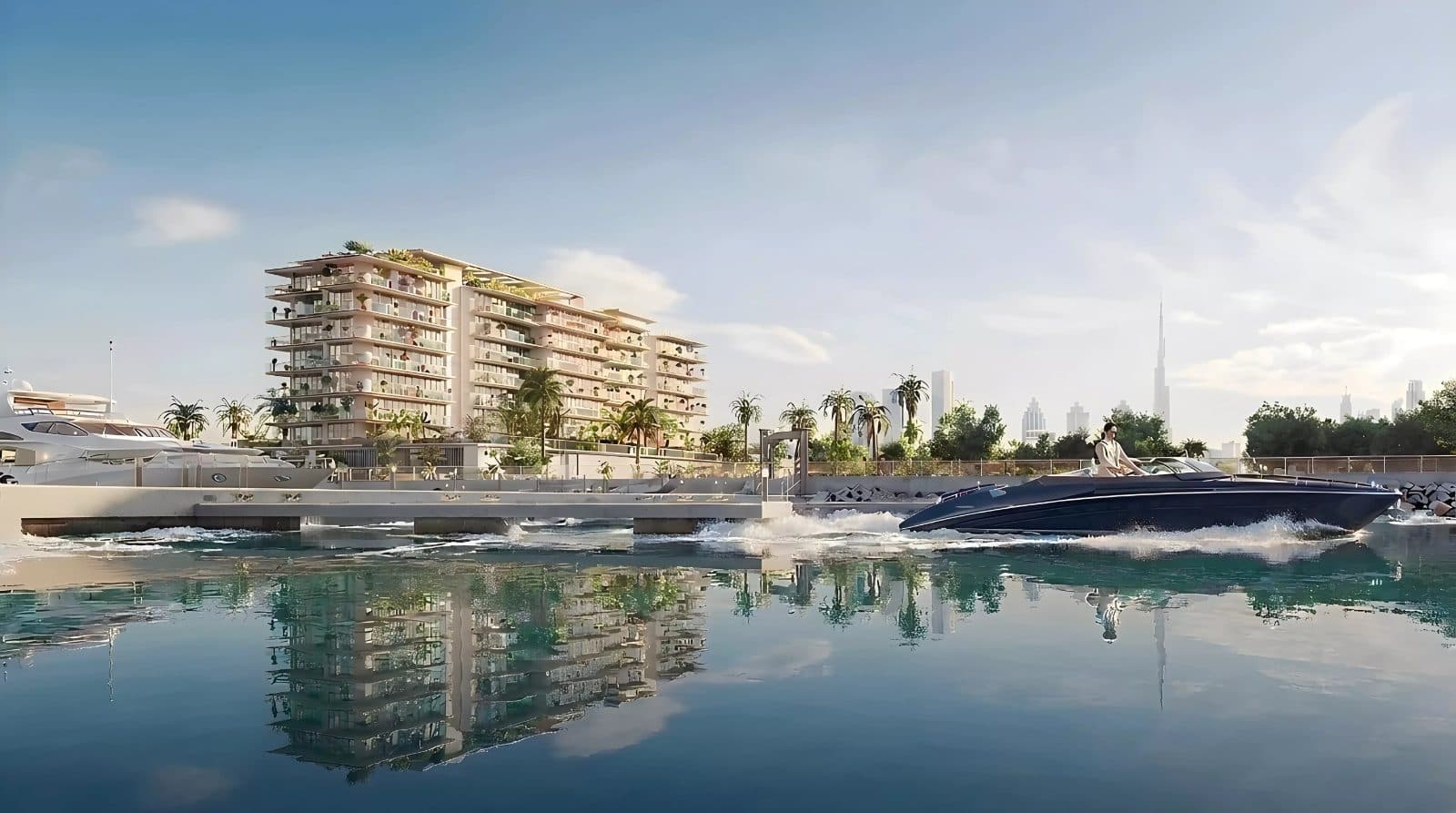 Mr. Eight Development — Dubai Islands