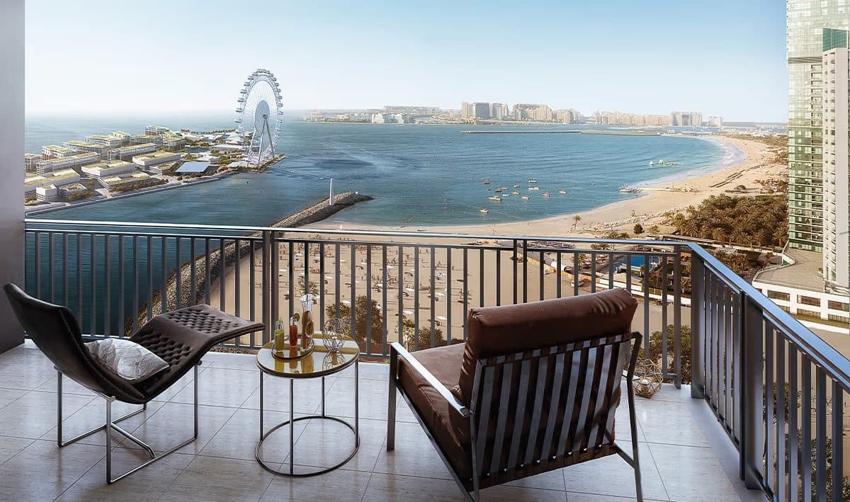 Dubai Marina