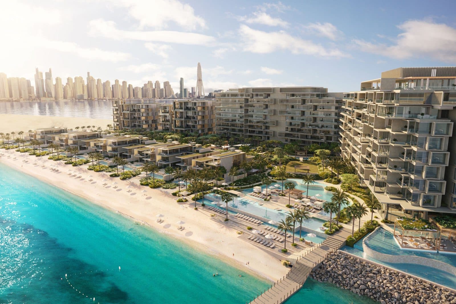 Select Group — Palm Jumeirah