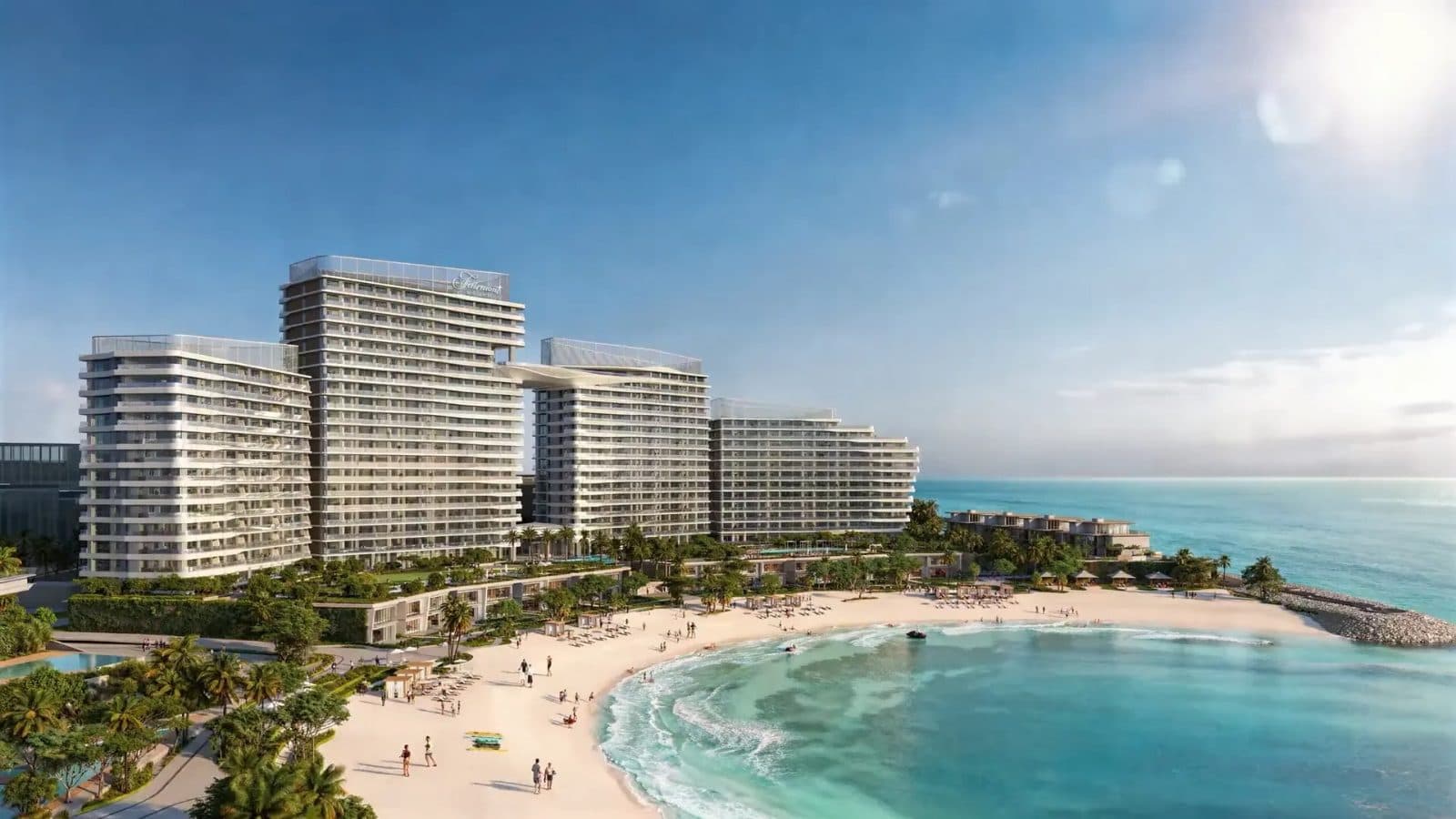 Ardee Developments — Al Marjan Island