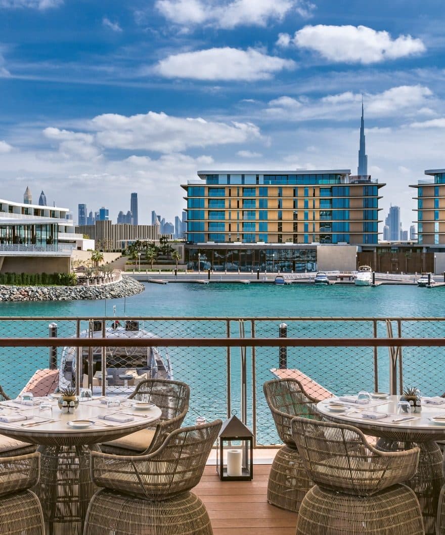 Jumeirah Bay