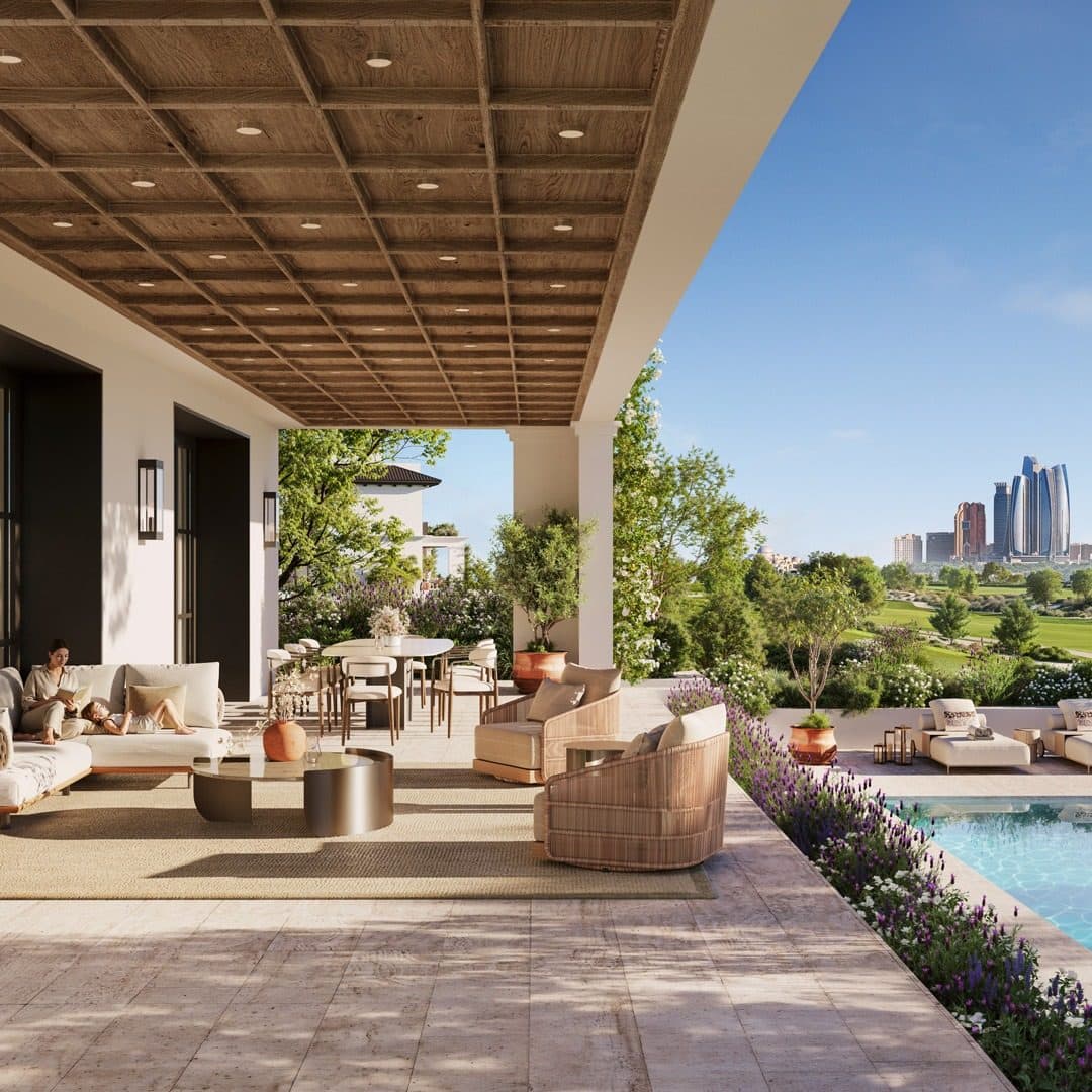 Modon Properties — Al Hudayriyat Island